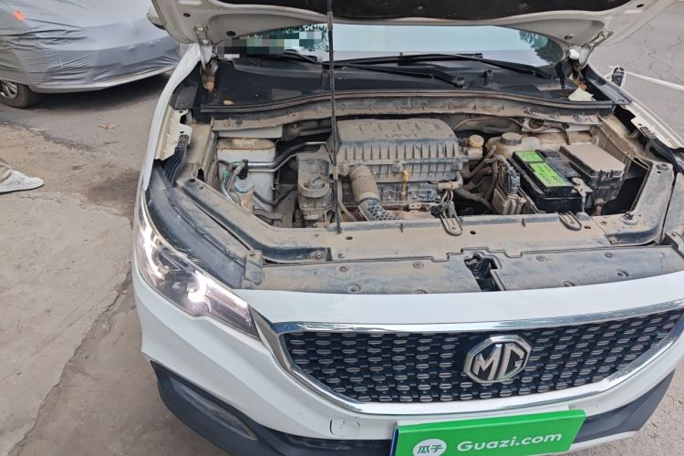 Used MG ZS 2018 1.5L Manual Elite Edition China V standard Engine Bay Right