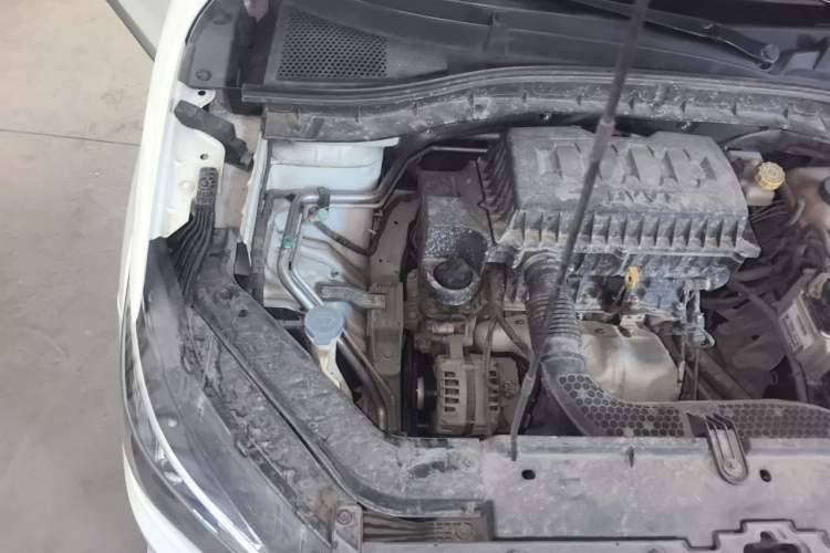 Used MG ZS 2018 1.5L Automatic Luxury Edition China V Standard Engine Bay Right