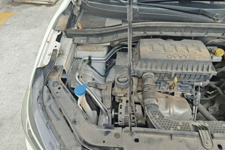 Used MG ZS 2018 1.5L Manual Fashion Edition China V-standard Engine Bay Right