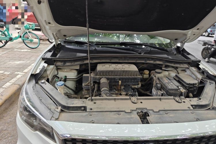 Used MG ZS 2018 1.5L Manual Comfort Edition China V Standard Engine Bay Right