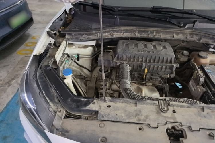 Used MG ZS 2018 1.5L Automatic Luxury Edition China V Standard Engine Bay Right
