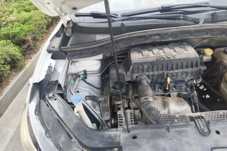Used MG ZS 2018 1.5L Automatic Elite Edition China V Standard Engine Bay Right