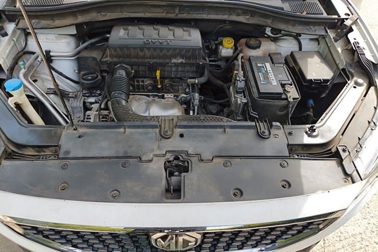 Used MG ZS 2018 1.5L Automatic Luxury Edition China V Standard Engine Bay