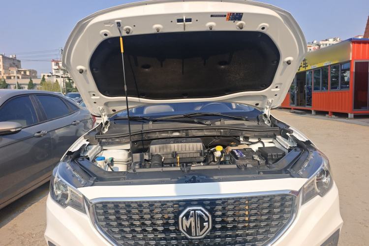 Used MG ZS 2018 1.5L Manual Luxury Version China V Standard Engine Bay