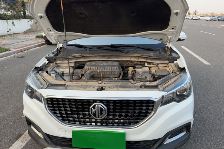 Used MG ZS 2018 1.5L Manual Comfort Edition China V Standard Engine Bay