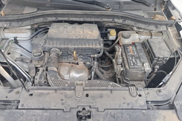 Used MG ZS 2018 1.5L Manual Fashion Edition China V-standard Engine Bay