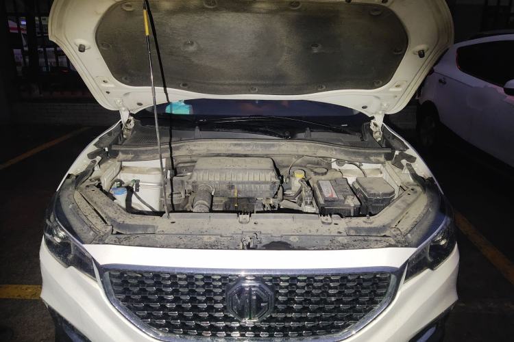 Used MG ZS 2018 1.5L Automatic Luxury Edition China V Standard Engine Bay