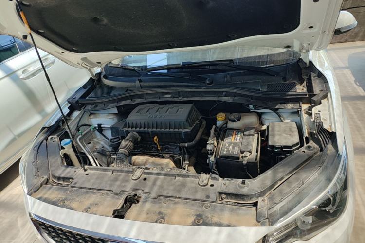 Used MG ZS 2018 1.5L Manual Comfort Edition China V Standard Engine Bay