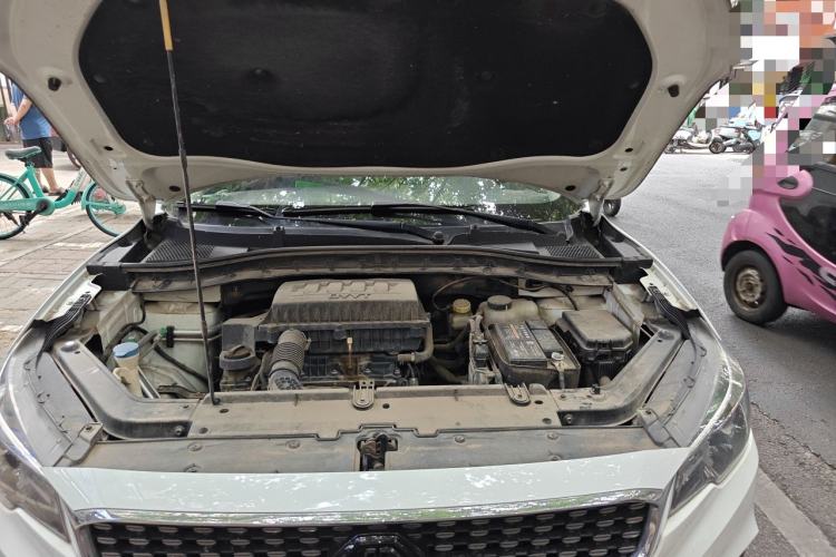 Used MG ZS 2018 1.5L Manual Comfort Edition China V Standard Engine Bay