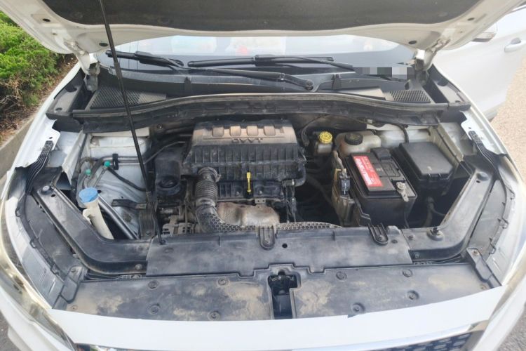 Used MG ZS 2018 1.5L Automatic Elite Edition China V Standard Engine Bay