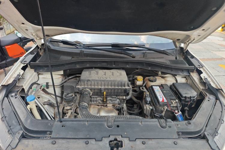 Used MG ZS 2018 1.5L Manual Comfort Edition China V Standard Engine Bay