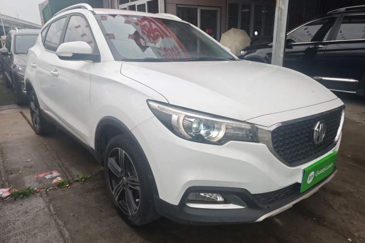 Used MG ZS 2018 1.5L Manual Elite Edition China V standard Exterior 1