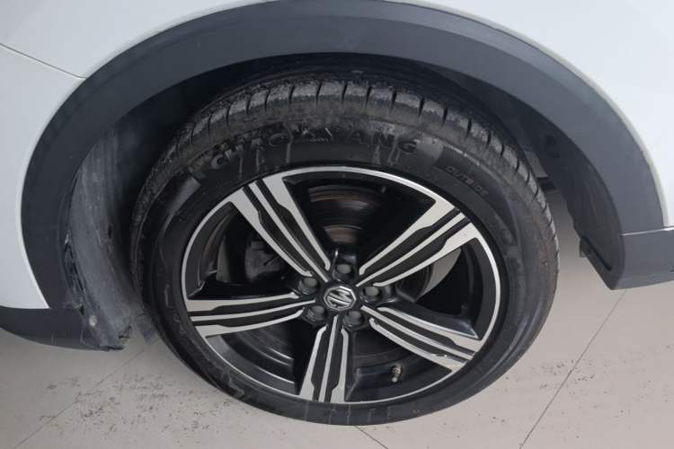 Used MG ZS 2018 1.5L Automatic Luxury Edition China V Standard Exterior 1