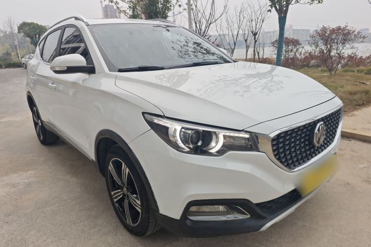Used MG ZS 2018 1.5L Automatic Luxury Edition China V Standard Exterior 1