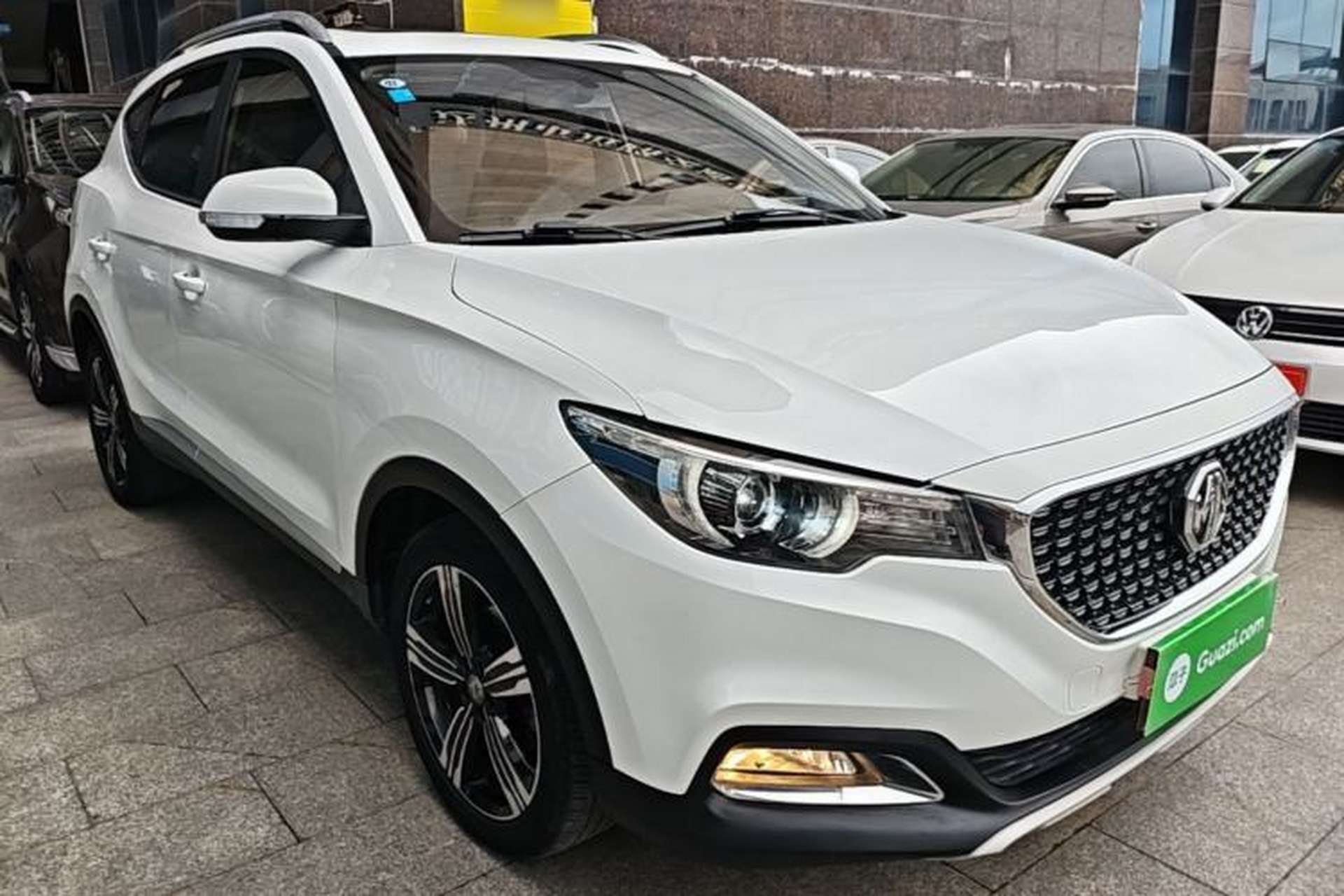 Used MG ZS 2018 1.5L Automatic Luxury Edition China V Standard Exterior 1