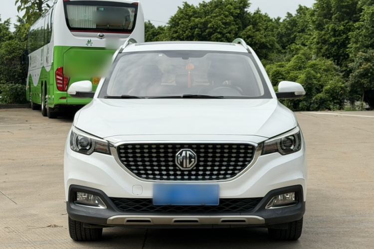 Used MG ZS 2018 1.5L Automatic Luxury Edition China V Standard Exterior 1