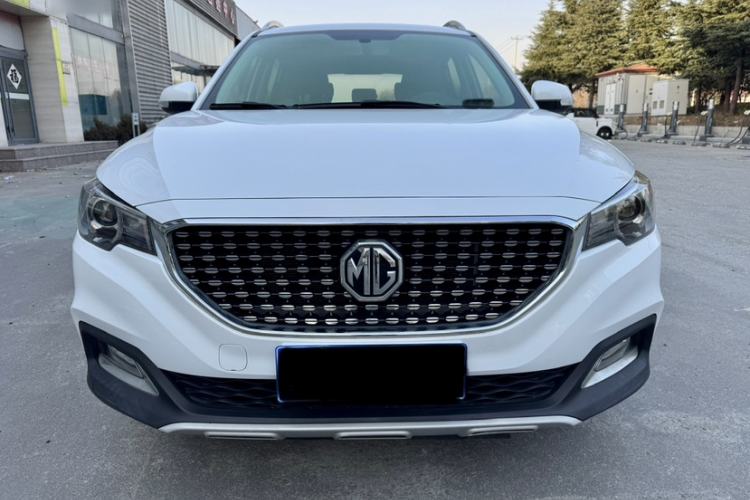 Used MG ZS 2018 1.5L Automatic Luxury Edition China V Standard Exterior 1