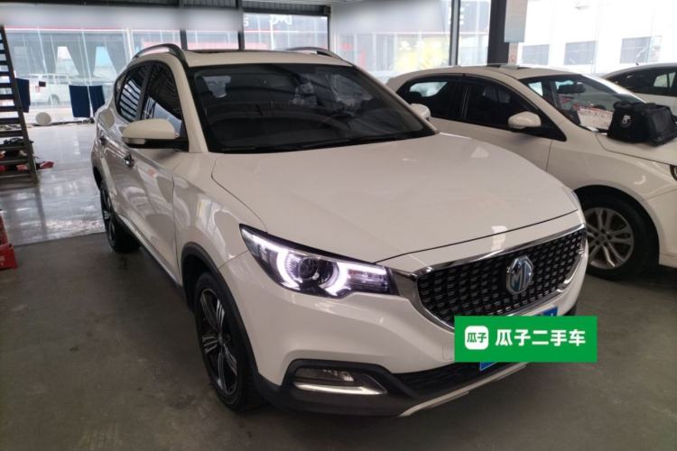 Used MG ZS 2018 1.5L Automatic Luxury Edition China V Standard Exterior 1