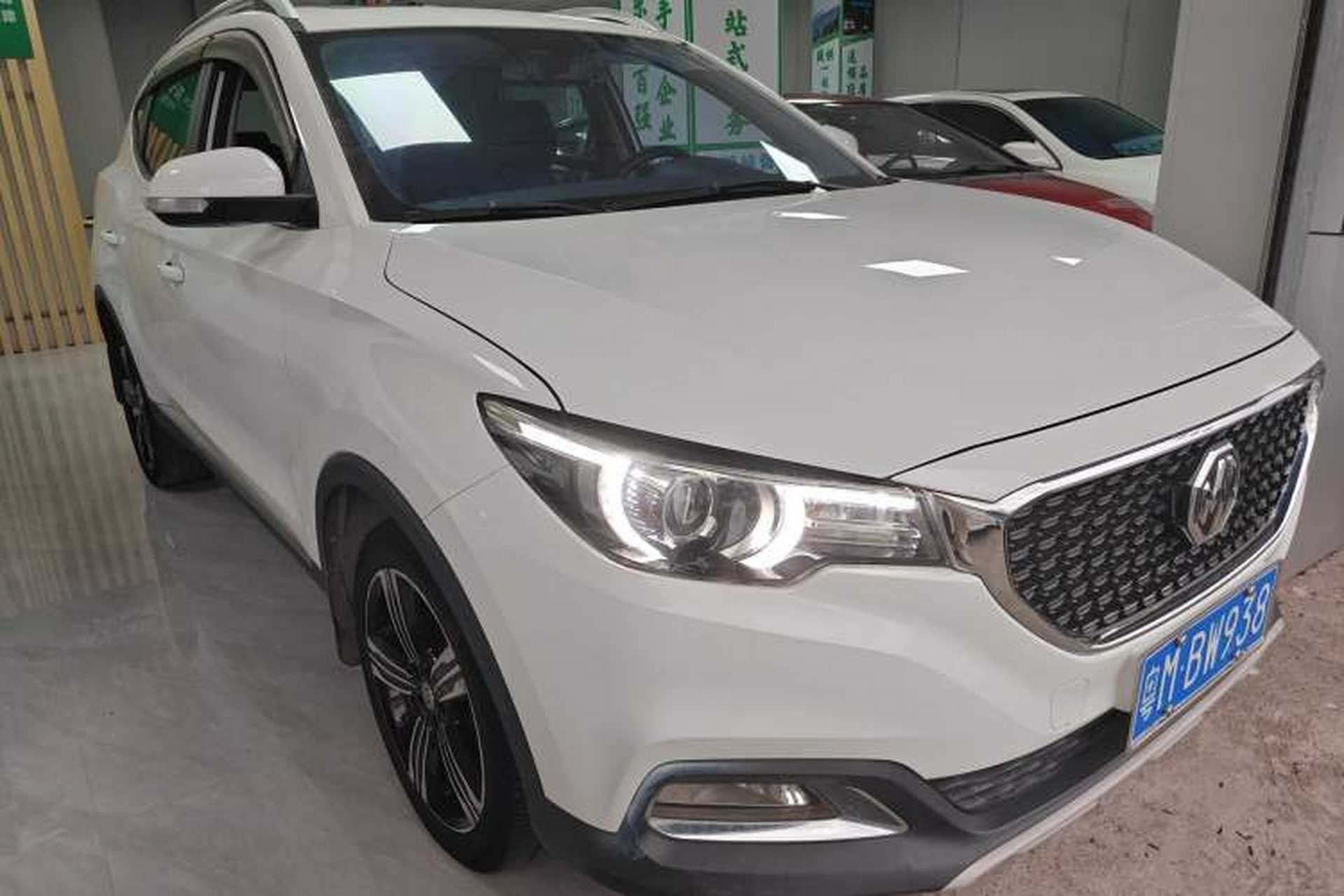 Used MG ZS 2018 1.5L Automatic Luxury Edition China V Standard Exterior 1
