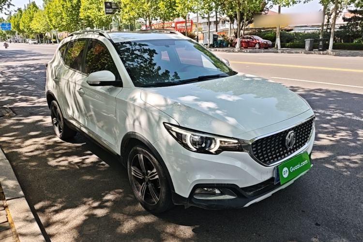 Used MG ZS 2018 1.5L Automatic Luxury Edition China V Standard Exterior 1