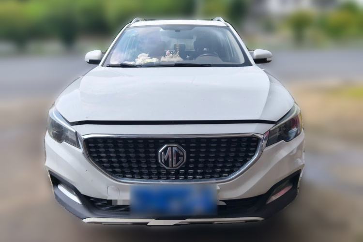 Used MG ZS 2018 1.5L Automatic Luxury Edition China V Standard Exterior 1