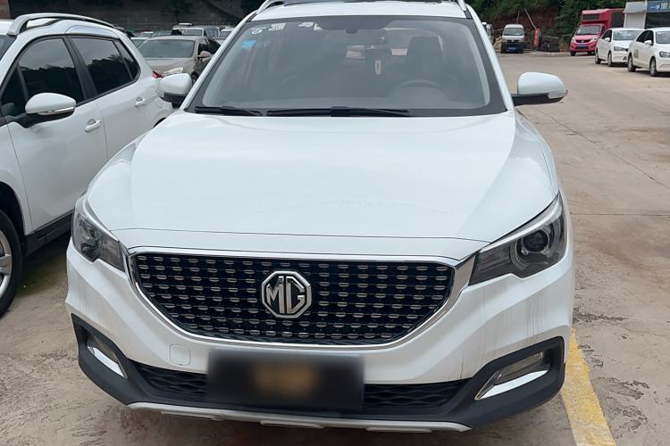 Used MG ZS 2018 1.5L Automatic Luxury Edition China V Standard Exterior 1