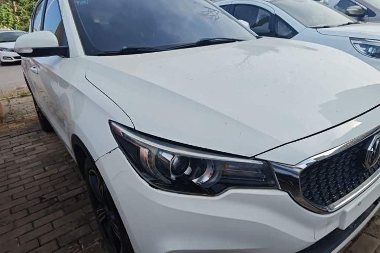 Used MG ZS 2018 1.5L Automatic Luxury Edition China V Standard Exterior 1