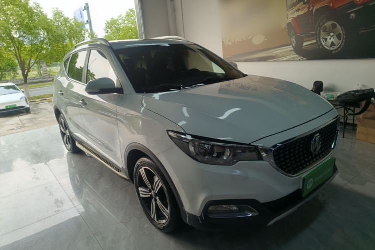 Used MG ZS 2018 1.5L Automatic Luxury Edition China V Standard Exterior 1