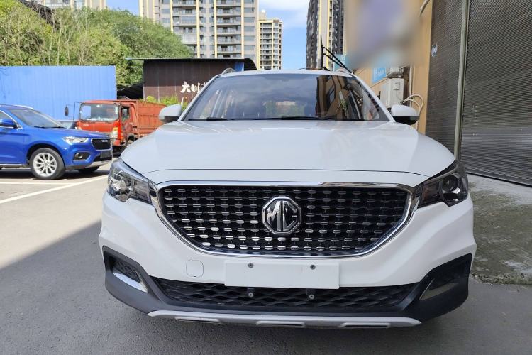 Used MG ZS 2018 1.5L Manual Comfort Edition China V Standard Exterior 1