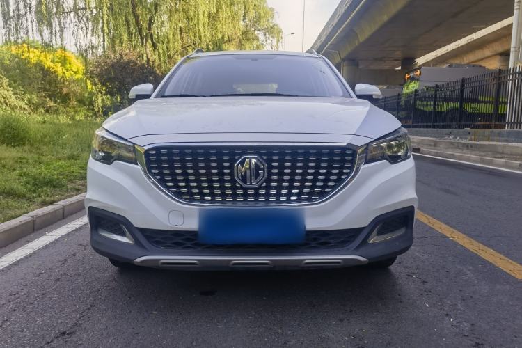 Used MG ZS 2018 1.5L Manual Comfort Edition China V Standard Exterior 1