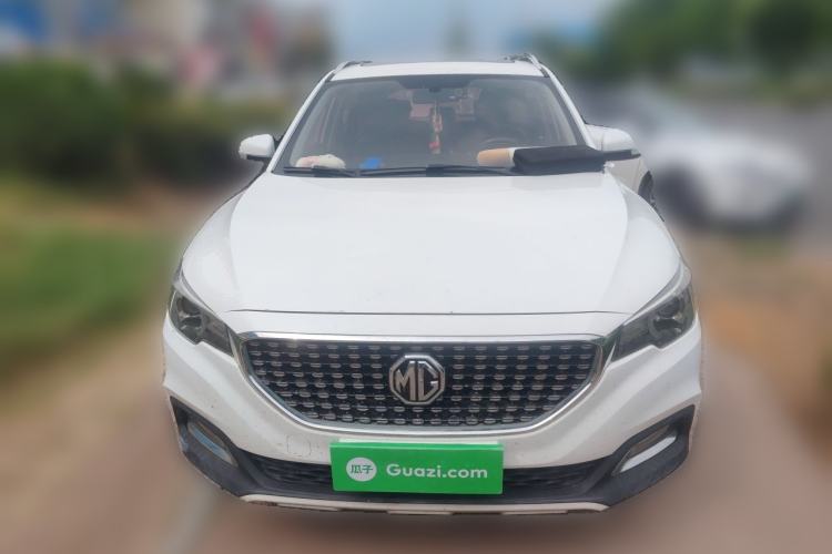 Used MG ZS 2018 1.5L Automatic Luxury Edition China V Standard Exterior 1