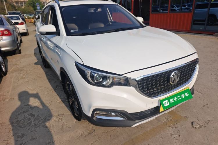 Used MG ZS 2018 1.5L Manual Luxury Version China V Standard Exterior 1