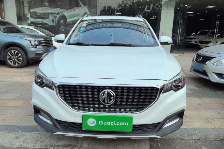 Used MG ZS 2018 1.5L Automatic Luxury Edition China V Standard Exterior 1