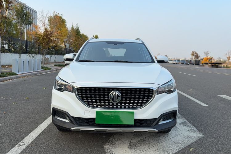 Used MG ZS 2018 1.5L Manual Comfort Edition China V Standard Exterior 1