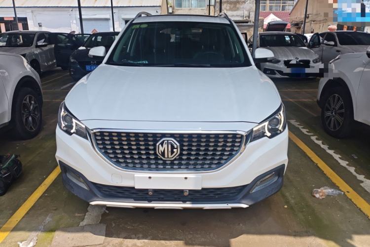 Used MG ZS 2018 1.5L Automatic Luxury Edition China V Standard Exterior 1