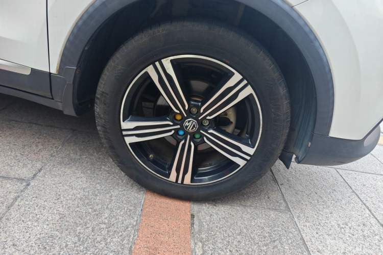 Used MG ZS 2018 1.5L Manual Comfort Edition China V Standard Exterior 1