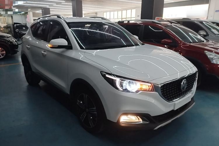 Used MG ZS 2018 1.5L Automatic Luxury Edition China V Standard Exterior 1