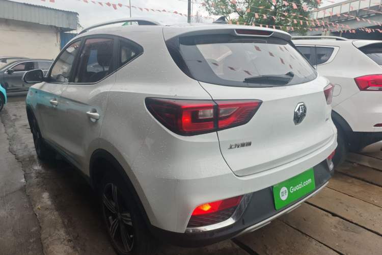 Used MG ZS 2018 1.5L Manual Elite Edition China V standard Exterior 2