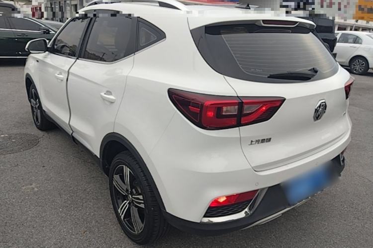 Used MG ZS 2018 1.5L Automatic Luxury Edition China V Standard Exterior 2