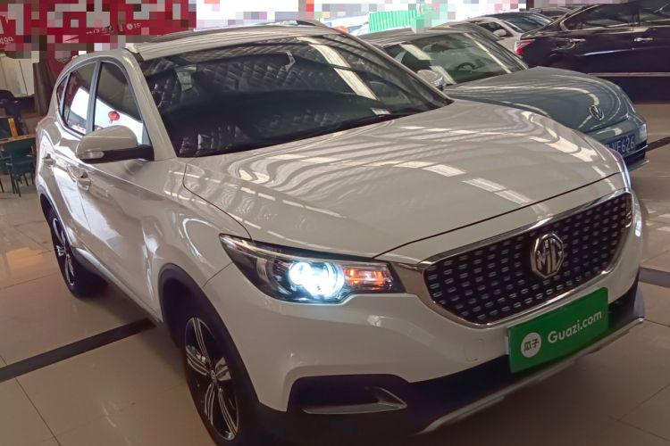 Used MG ZS 2018 1.5L Manual 65-inch Giant-Screen Sunroof Version China V Standard Exterior 2