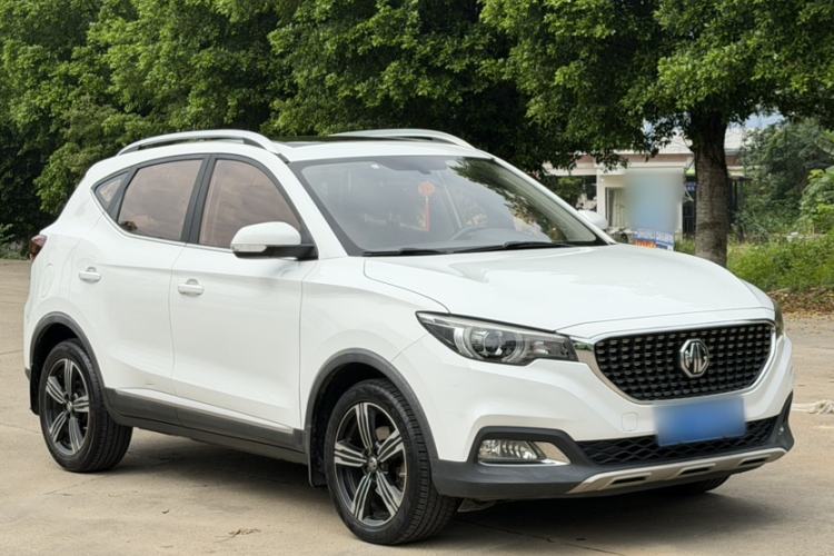 Used MG ZS 2018 1.5L Automatic Luxury Edition China V Standard Exterior 2