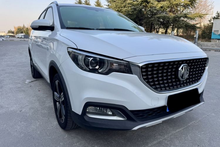 Used MG ZS 2018 1.5L Automatic Luxury Edition China V Standard Exterior 2