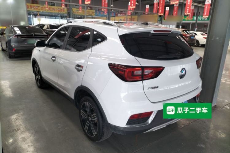 Used MG ZS 2018 1.5L Automatic Luxury Edition China V Standard Exterior 2