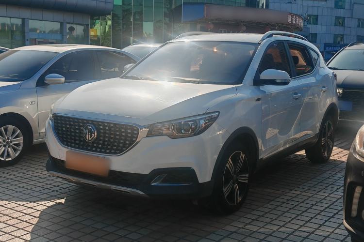 Used MG ZS 2018 1.5L Manual Comfort Edition China V Standard Exterior 2