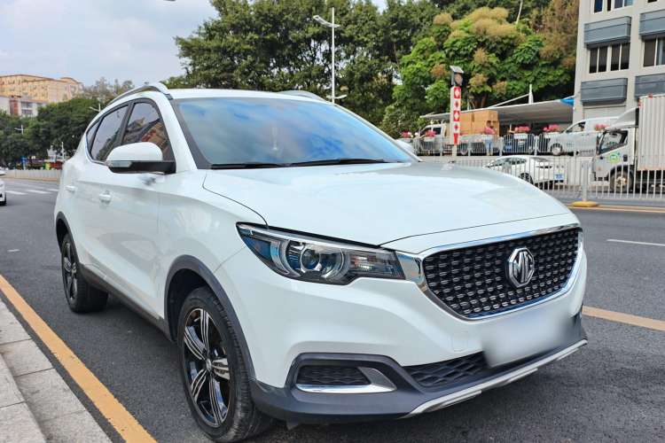 Used MG ZS 2018 1.5L Manual Comfort Edition China V Standard Exterior 2