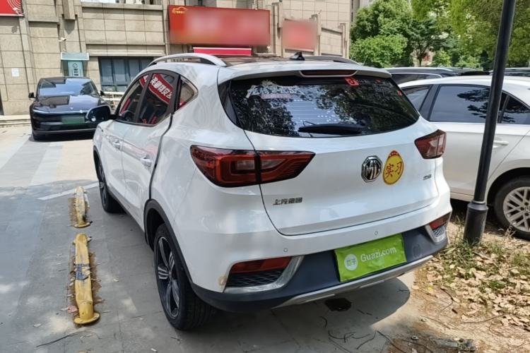 Used MG ZS 2018 1.5L Manual Elite Edition China V standard Exterior 2