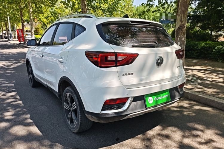 Used MG ZS 2018 1.5L Automatic Luxury Edition China V Standard Exterior 2