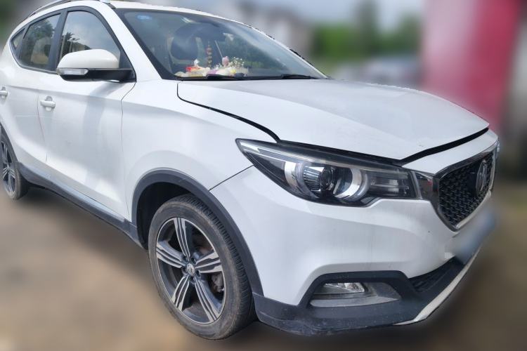 Used MG ZS 2018 1.5L Automatic Luxury Edition China V Standard Exterior 2