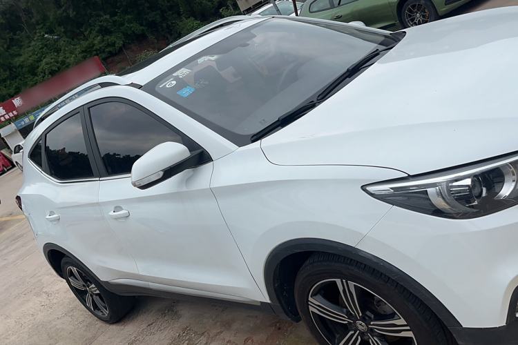 Used MG ZS 2018 1.5L Automatic Luxury Edition China V Standard Exterior 2
