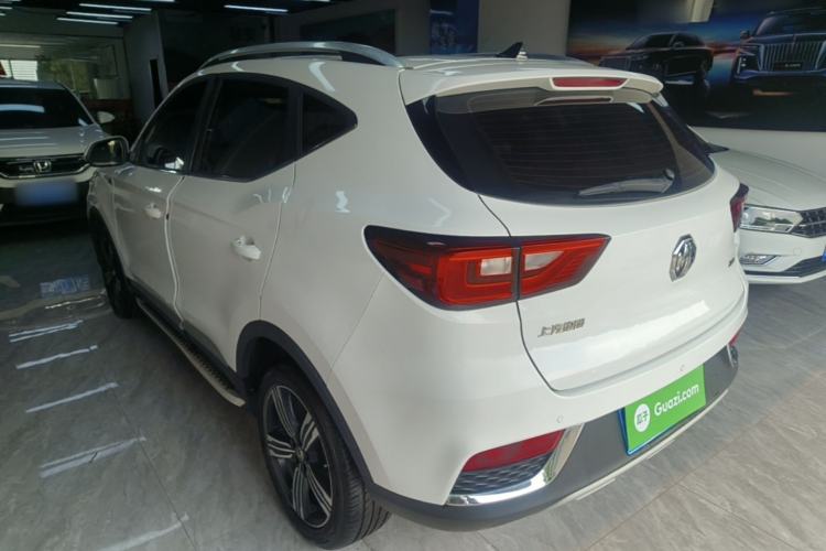 Used MG ZS 2018 1.5L Automatic Luxury Edition China V Standard Exterior 2